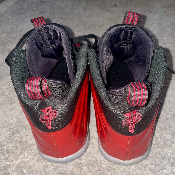 NIKE LITTLE POSITE ONE SZ 3.5 - Picture 4 of 9